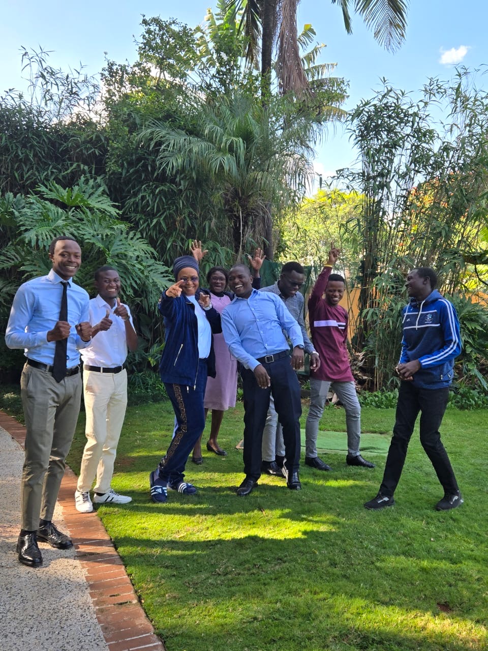 Pastoral team ready to help