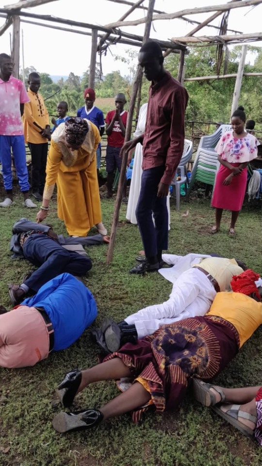 Community outreach program